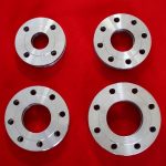 Metal The Lathe CNC Carbon Stainless Steel Titanium Flange Sleeve Welding Machining Flanges