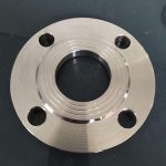 Metal The Lathe CNC Carbon Stainless Steel Titanium Flange Sleeve Welding Machining Flanges