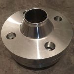 Metal The Lathe CNC Carbon Stainless Steel Titanium Flange Sleeve Welding Machining Flanges