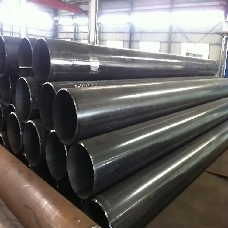 Custom Wholesale Fluid Delivery Pipeline 60Q for Engineering and Construction YYF Tubing Sizes