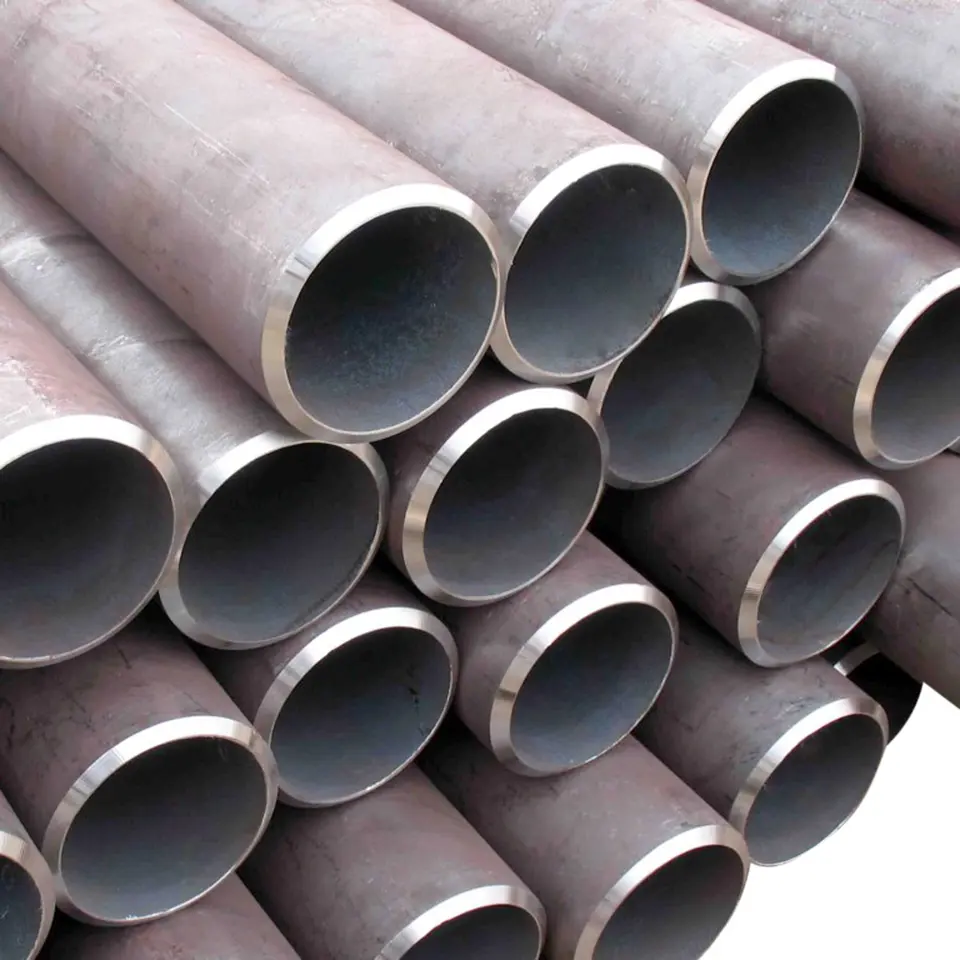 Hot Sale Seamless Carbon Iron Steel Pipe API 5L Grade B X65 PSL1 Pipe For Oil And Gas Transmission Pipeline High Quality