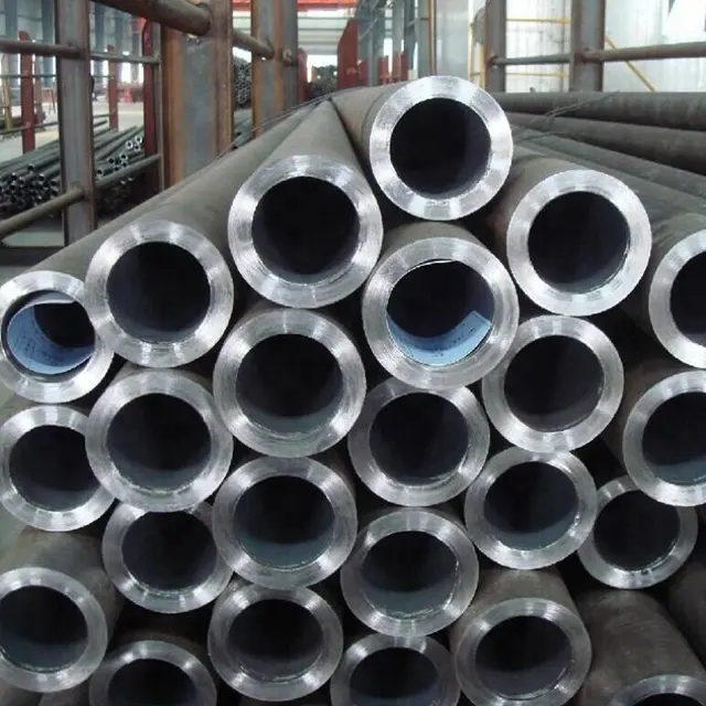 YYF B36.10 API 5L YYF A106 GR.B MS Cold Rolled Seamless Carbon Thick Wall Steel Pipe Used Oil Pipe Gas Tubes High Quality