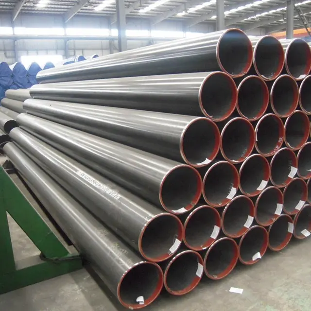 YYF B36.10 API 5L YYF A106 GR.B MS Cold Rolled Seamless Carbon Thick Wall Steel Pipe Used Oil Pipe Gas Tubes High Quality