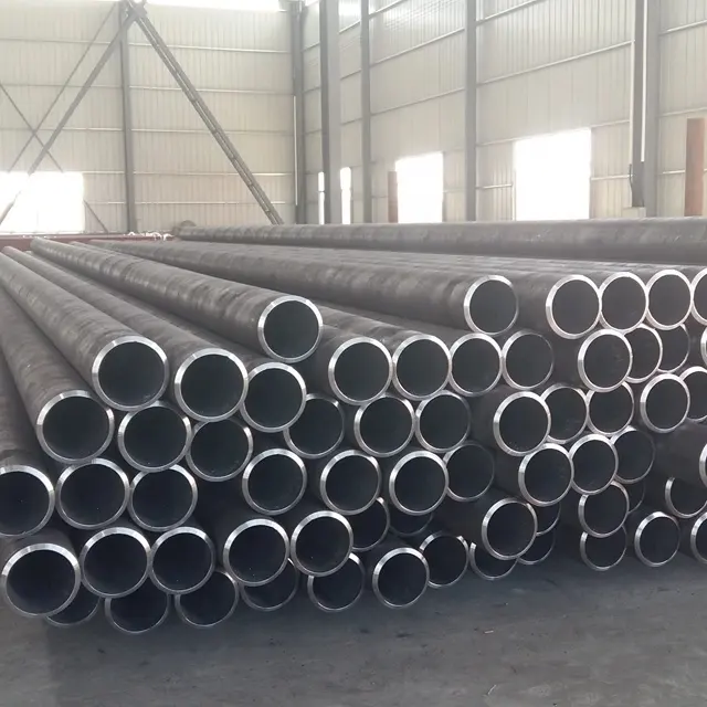 YYF B36.10 API 5L YYF A106 GR.B MS Cold Rolled Seamless Carbon Thick Wall Steel Pipe Used Oil Pipe Gas Tubes High Quality