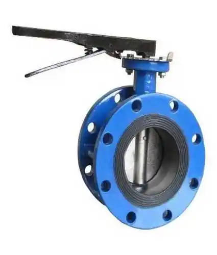 Cast Iron Butterfly Valve Port Size: 40 Mm To 500 Mm Butterfly Valve 14″ for water gas steam oil Valve Butterfly