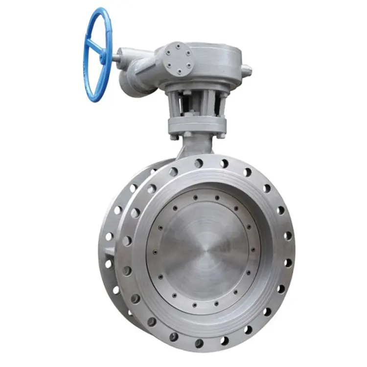 Stainless Steel Butterfly Valve / Valve Butterfly D671x16Q -DN100