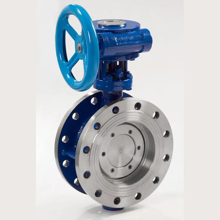 Stainless Steel Butterfly Valve / Valve Butterfly D671x16Q -DN100